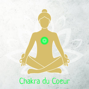 Chakra du Cœur